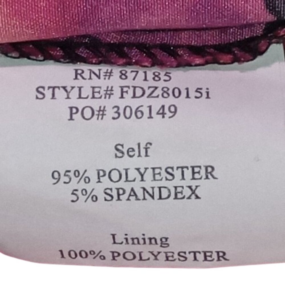 Ruby Rox Cocktail Mini Dress Strapless Sleeveless… - image 7